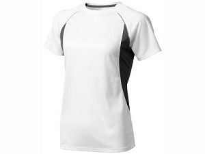 Футболка "Quebec Cool Fit" женская под нанесение