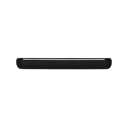 Внешний аккумулятор с подсветкой Старлайт Плюс PB (Starlight Plus PB) 10000 mAh, черный