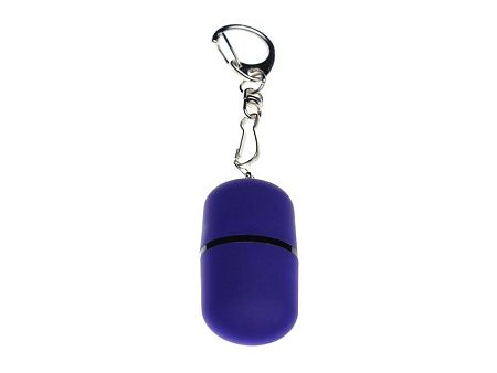 USB 3.0- флешка «Goutte Soft-touch» на 16 Гб каплевидной формы