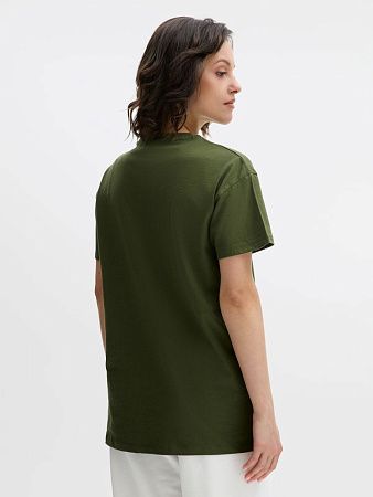 Футболка Imperial 190, зеленый хаки, размер 3XL