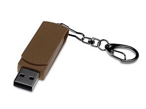 USB 3.0- флешка промо «Варуна» на 32 ГБ с поворотным механизмом