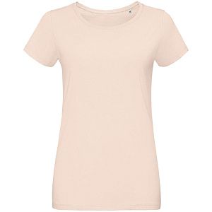 Футболка женская Martin Women, черная под нанесение