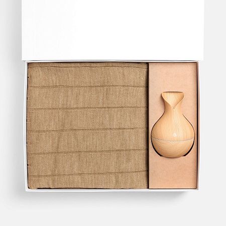 Коробка Big Case, белая