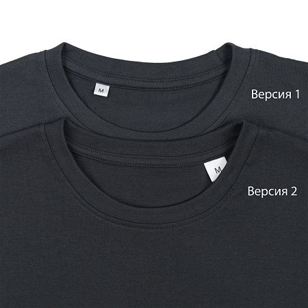 Футболка унисекс T-Bolka 180, белая, размер XS