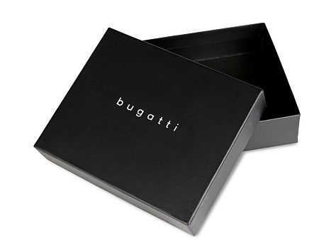 Портмоне для кредитных карт «АРИСТОКРАТ (NOBILE)», черный