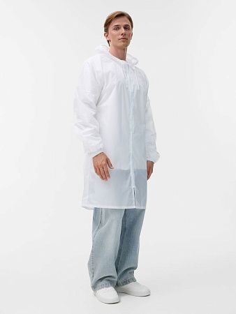 Дождевик Rainman Zip, белый, размер XXL v2