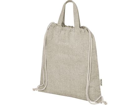 Рюкзак со шнурком «Pheebs», 150 г/м2