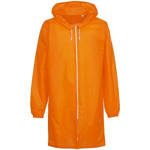 Дождевик Rainman Zip, оранжевый неон, размер 4XL v2