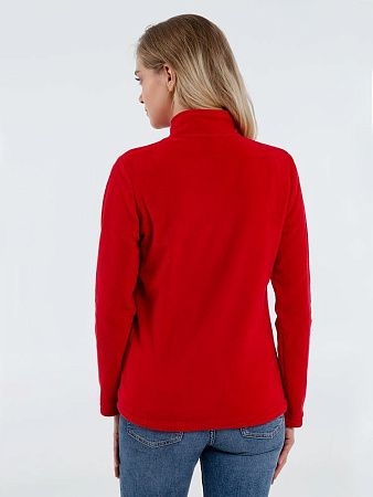 Куртка женская Norman Women, красная, размер S