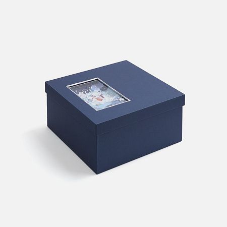 Коробка The Blue Bear, L