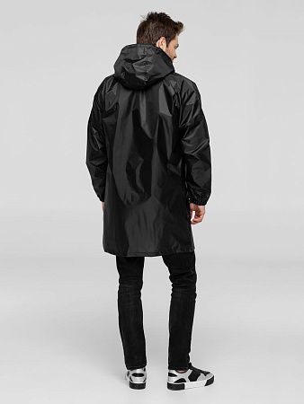 Дождевик Rainman Zip, черный, размер L v2
