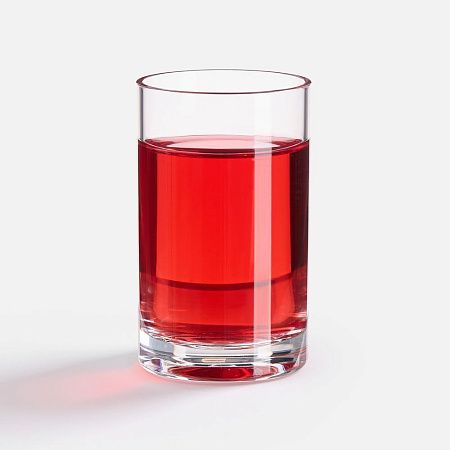 Стопка небьющаяся «Шот», прозрачная