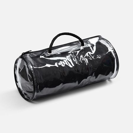 Подушка автомобильная на подголовник Roadie, черная