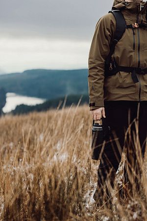 Спортивная термобутылка Nordic Drift Trail RCS, 940 мл