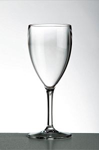 Бокал для вина VINO, пластик