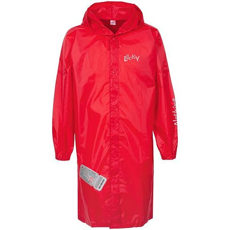 Дождевик Rainman Zip Pro, оранжевый неон, размер S
