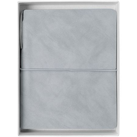 Набор Business Diary Mini, серый