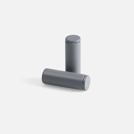 Наконечник для шнурка Nozzle, ver.2, серый