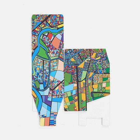 Коробка с печатью на заказ Freeform, L