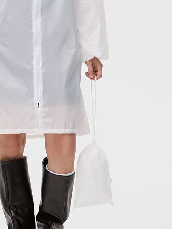 Дождевик Rainman Zip, белый, размер XXL v2