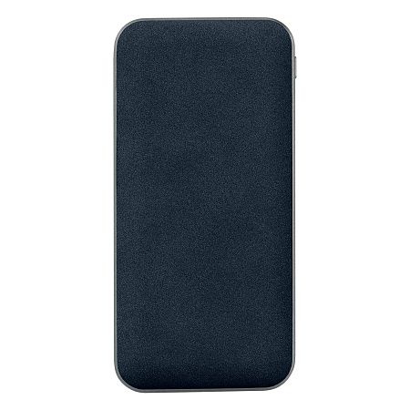 Внешний аккумулятор Ин Велюр (In Velour) 10000 mAh, серый