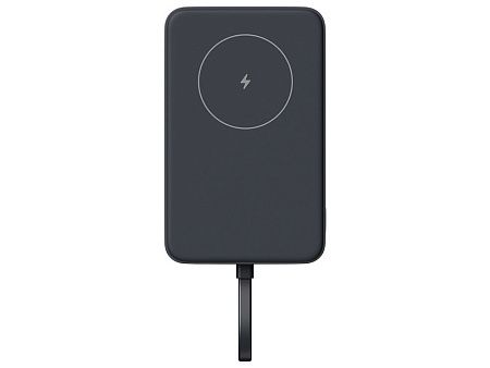 Внешний аккумулятор с кабелем Xiaomi 33W Magnetic Power Bank (Integrated Cable), 10000 мАч