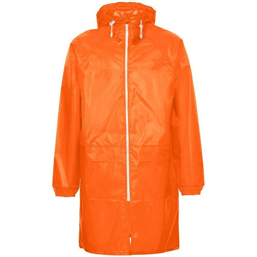 Дождевик Rainman Zip Pro, оранжевый неон, размер S