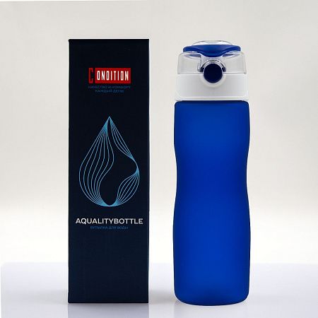 Бутылка для воды AqualityBottle, 680мл